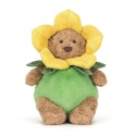 Jellycat London Miś Bartłomiej Żonkil 26cm