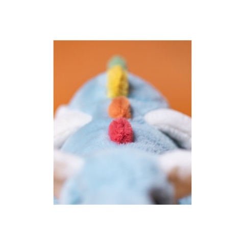 Jellycat London Smok Błękitny 50cm