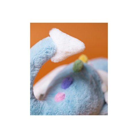 Jellycat London Smok Błękitny 50cm