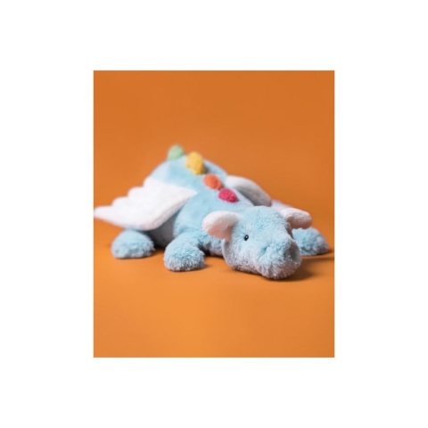Jellycat London Smok Błękitny 50cm