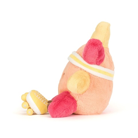 Jellycat London Uśmiechnięte Słoneczko na Wrotkach 30 cm