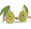 Jellycat London Wesołe Oliwki 14 cm
