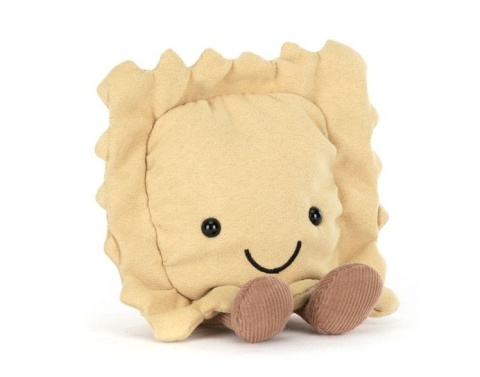 Jellycat London Wesołe Ravioli 11 cm