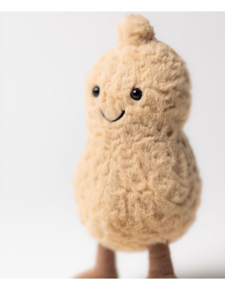 Jellycat London Wesoły Fistaszek 15cm
