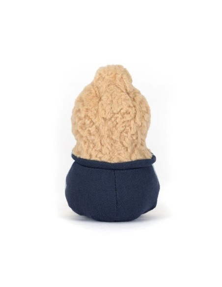 Jellycat London Wesoły Fistaszek Student 15 cm