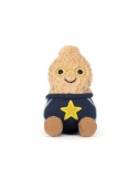 Jellycat London Wesoły Fistaszek Student 15 cm