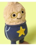 Jellycat London Wesoły Fistaszek Student 15 cm