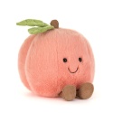 Jellycat London Zabawna Brzoskwinia 14 cm