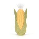 Jellycat London Zabawna Kolba Kukurydzy 27 cm