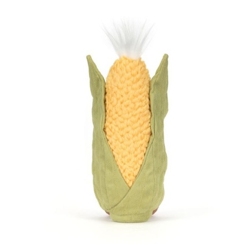 Jellycat London Zabawna Kolba Kukurydzy 27 cm