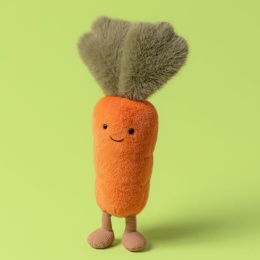 Jellycat London Zabawna Marchewka 28 cm