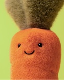 Jellycat London Zabawna Marchewka 28 cm