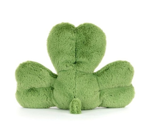 Jellycat London Zabawna Trójlistna Koniczyna 15 cm