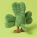 Jellycat London Zabawna Trójlistna Koniczyna 15 cm