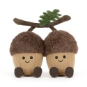 Jellycat London Zabawne Żołędzie Ort & Tum 18 cm