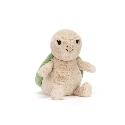Jellycat London Żółwica Thimble 16cm