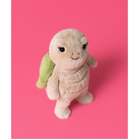 Jellycat London Żółwica Thimble 16cm