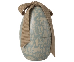 Maileg Jajko wielkanocne, Small - przygaszony błękit