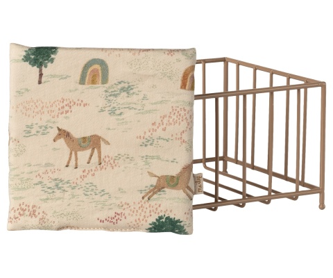 Maileg Kojec, Micro - ciemny pudrowy