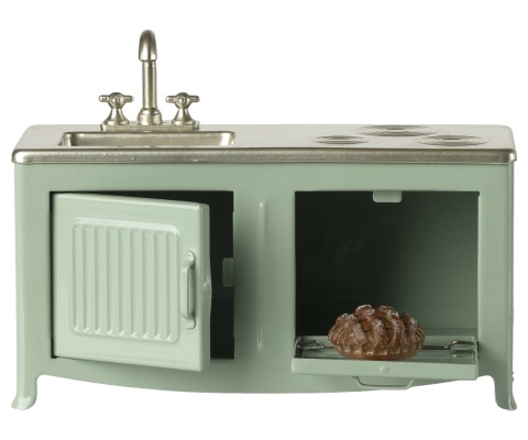 Maileg Kuchnia miętowa , rozmiar Mysz