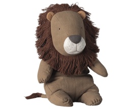 Maileg Lew Duży , Safari Friends