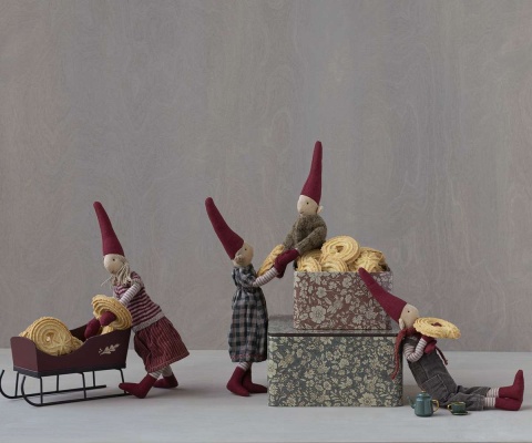 Maileg Mini Pixy Dziewczynka Sukienka 1szt