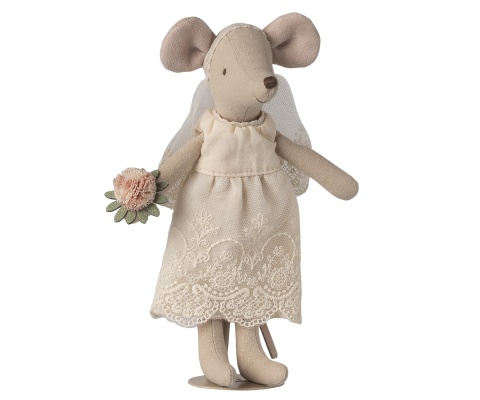 Maileg Para Ślubnych myszek , Mama i Tata