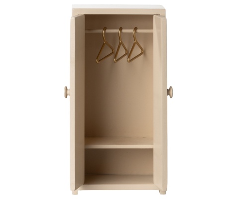 Maileg Szafa jasnoróżowa , rozmiar myszka