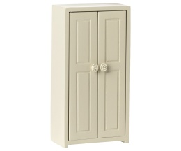 Maileg Szafa kremowa, rozmiar myszka