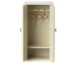 Maileg Szafa kremowa, rozmiar myszka